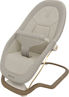 Oversikt av Babyvipp Dove Pro Elegance Beige med vibrasjon i bruk
