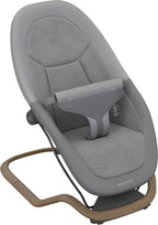 Bakside av Babyvipp Dove Pro Elegance Graphite