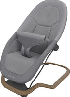 Babyvipp Dove Pro Elegance Graphite i moderne interiør
