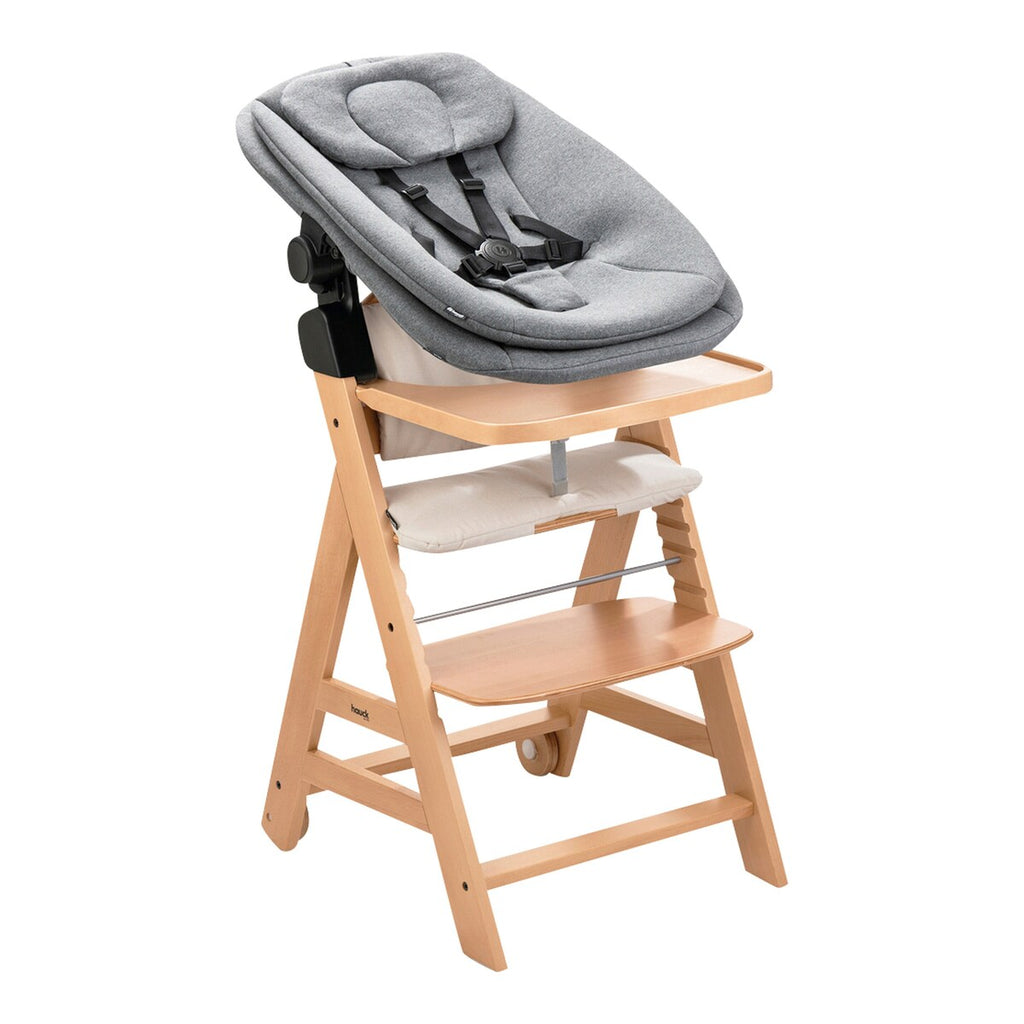 Babyvipp Highchair Bouncer 3in1 i vippemodus