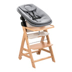Babyvipp Highchair Bouncer 3in1 i vippemodus