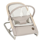 Babyvipp Kori 2-i-1 med lekebue bakside