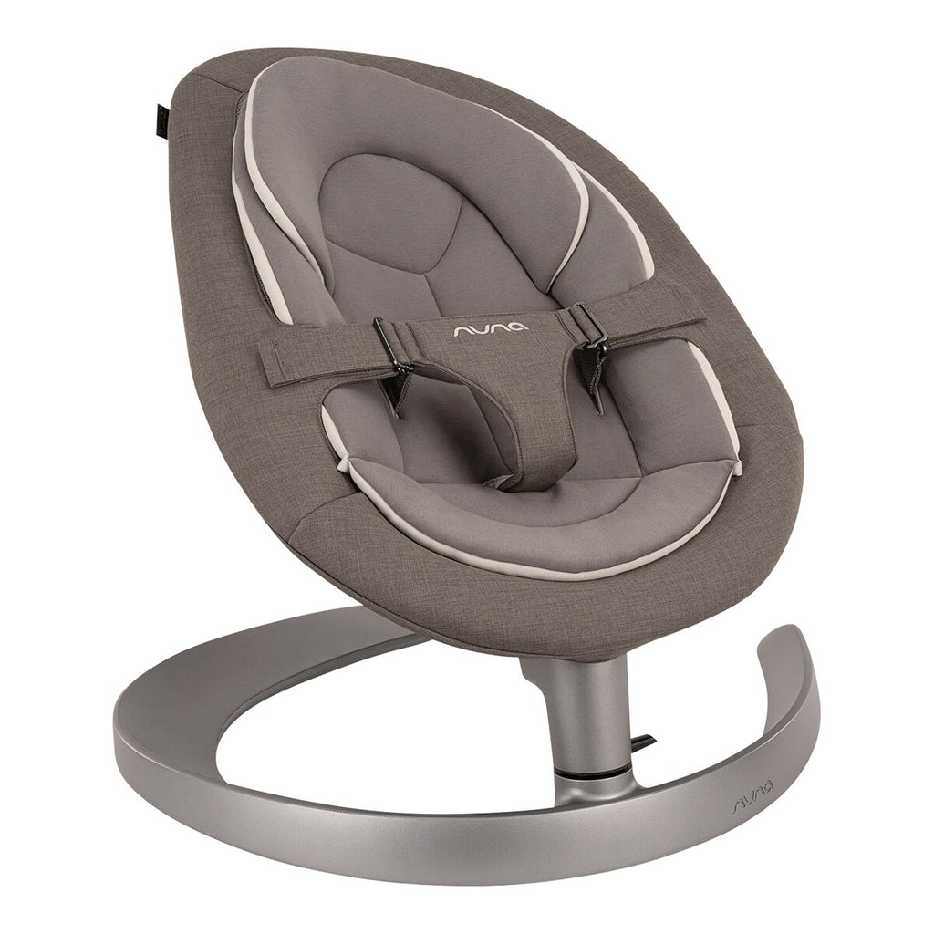 Babyvipp Leaf Grow fra fødsel til 60 kg aluminium - Nuna