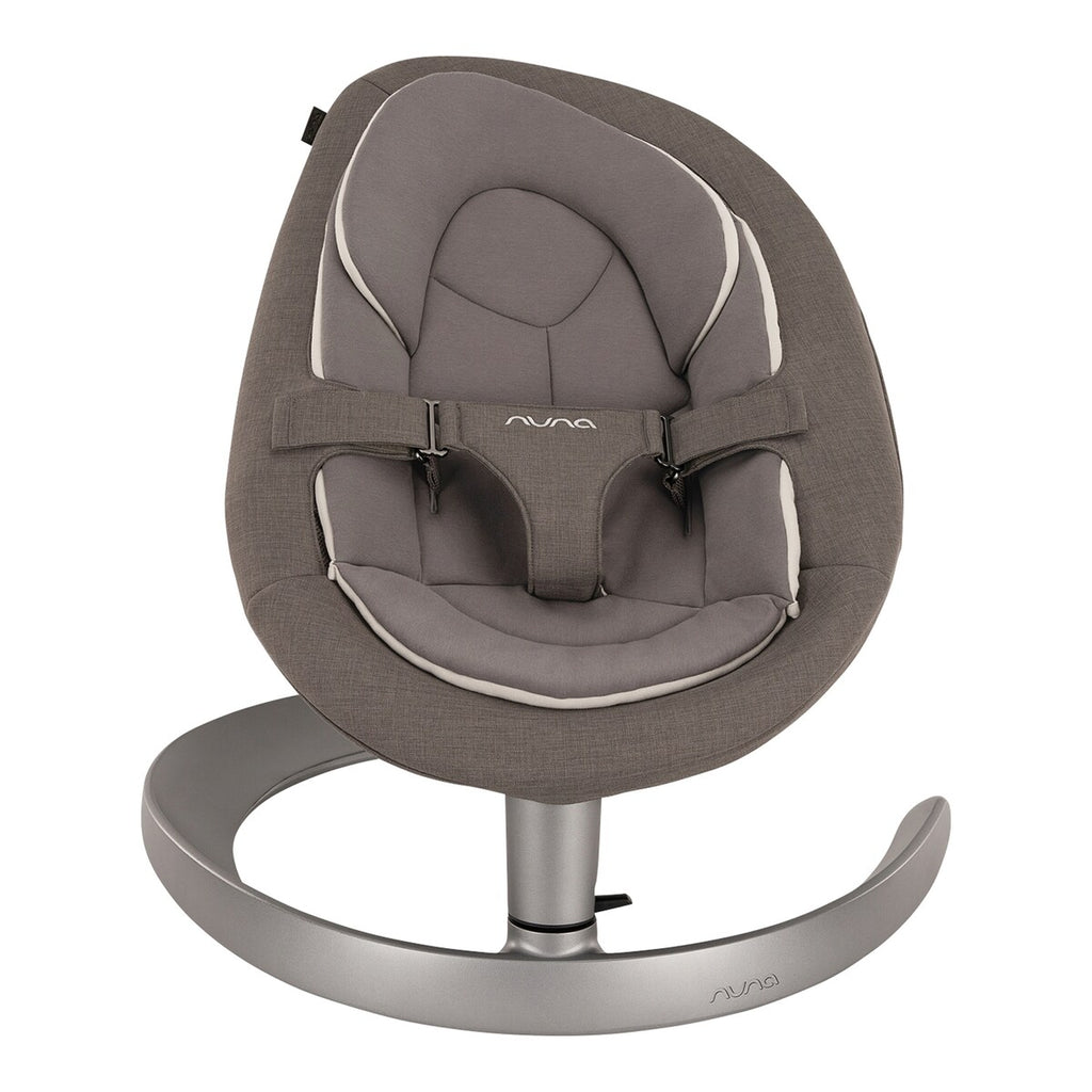 Babyvipp Leaf Grow fra fødsel til 60 kg aluminium - Nuna