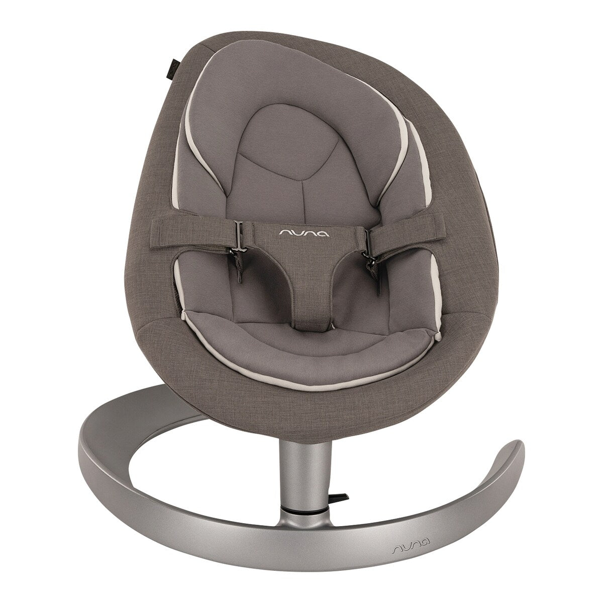 Babyvipp Leaf Grow fra fødsel til 60 kg aluminium - Nuna