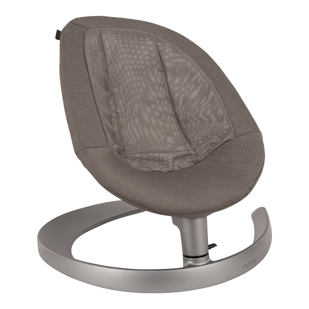 Babyvipp Leaf Grow fra fødsel til 60 kg aluminium - Nuna