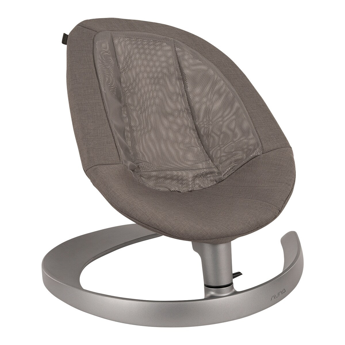 Babyvipp Leaf Grow fra fødsel til 60 kg aluminium - Nuna