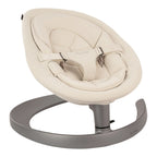 Babyvipp Leaf Grow fra fødsel til 60 kg aluminium bakside