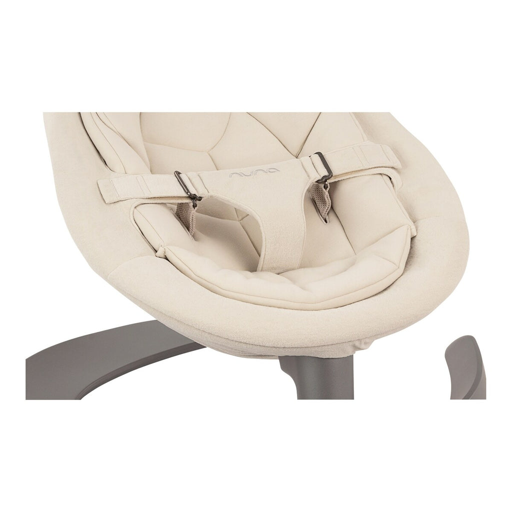 Babyvipp Leaf Grow fra fødsel til 60 kg aluminium - Nuna
