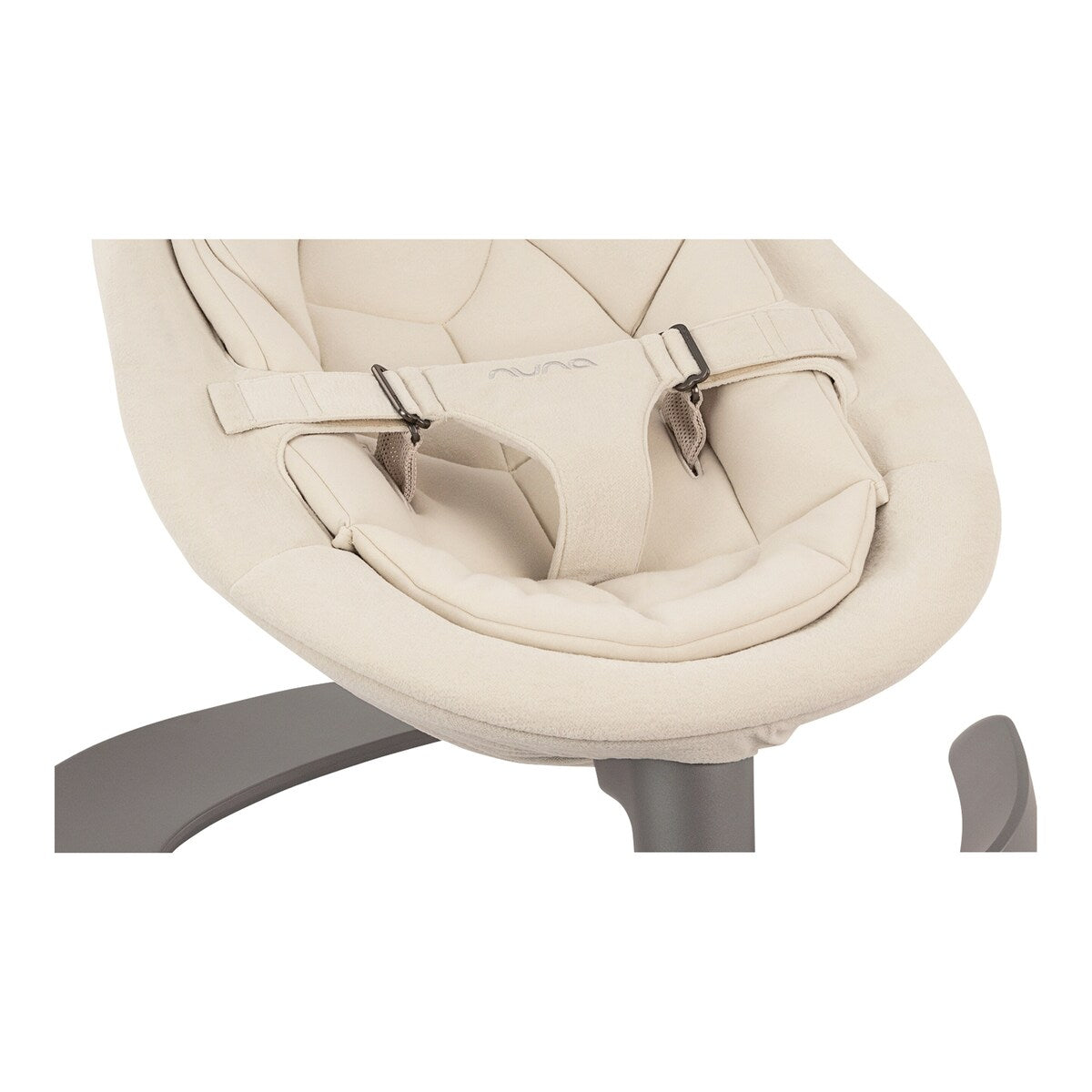 Babyvipp Leaf Grow fra fødsel til 60 kg aluminium - Nuna