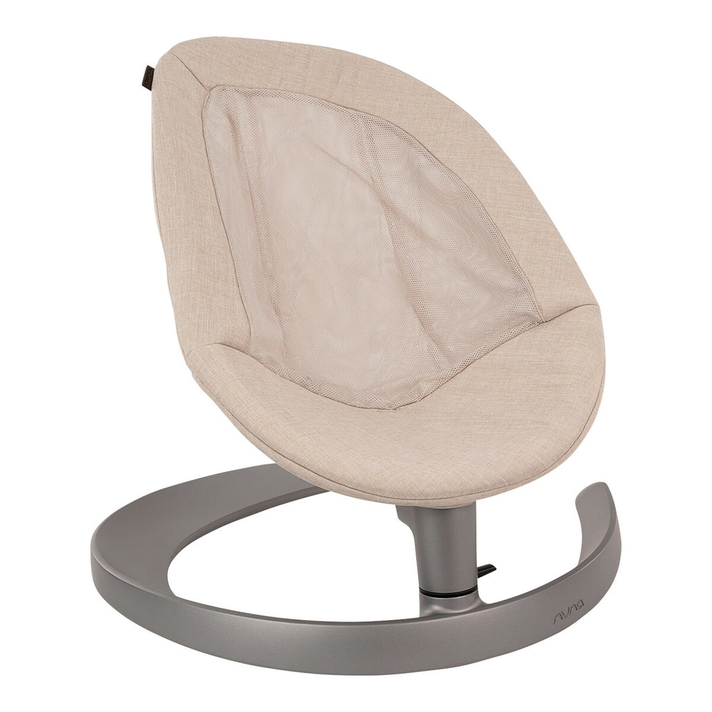 Babyvipp Leaf Grow fra fødsel til 60 kg aluminium - Nuna