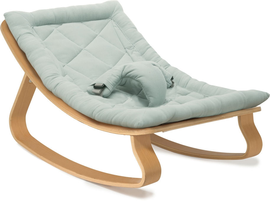 Babyvipp Levo i bøk, Farrow front