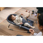 Setetrekk laget av resirkulerte materialer på Babyvipp Loa fra fødsel til 6 mnd 2 kg 67x44 cm
