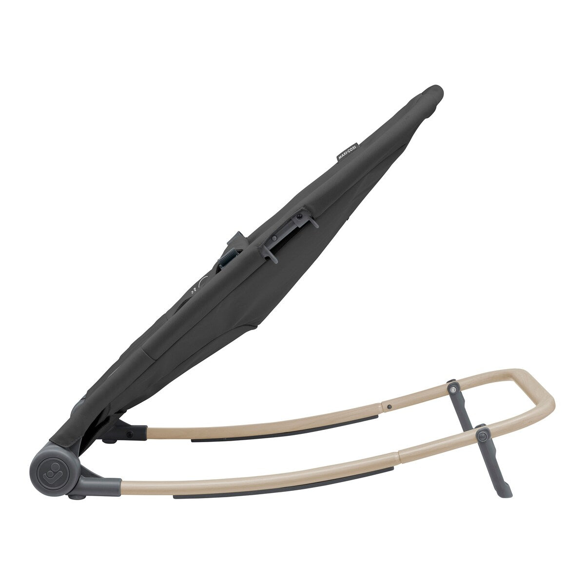 Sidevisning av Babyvipp Loa fra fødsel til 6 mnd 2 kg 67x44 cm