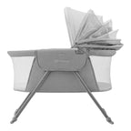 Babyvugge Lovi 3-i-1 reiseseng 88x61 cm, opptil 9 kg - Kinderkraft