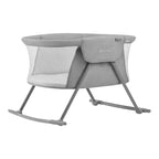 Babyvugge Lovi 3-i-1 reiseseng 88x61 cm, opptil 9 kg - Kinderkraft