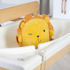 Bade- og stellekombinasjon Baby Pool uttrekkbar 83x56 cm - roba