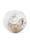 Badeball med svane PVC Ø 40 cm forfra