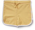 Badebukse for barn resirkulert polyester str. 86/92 - Liewood Dagger forfra
