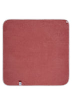 Badehåndkle med hette 80x80 cm Hanni bomull - Sterntaler bakside
