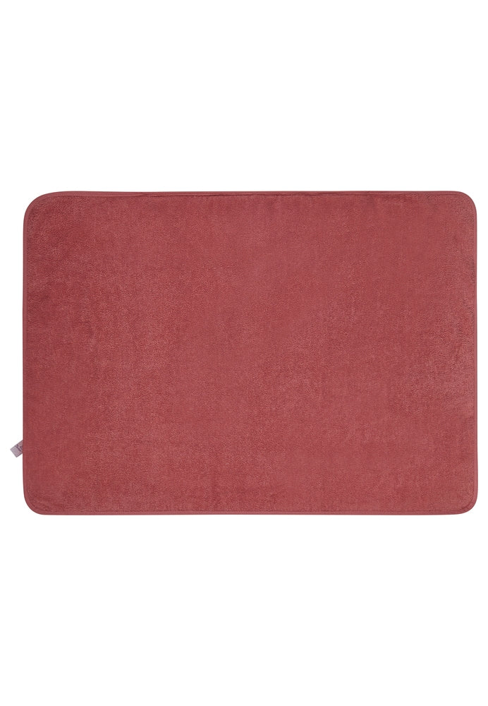 Badehåndkle med hette 100x70 cm hare Hanni bomull - Sterntaler bakside