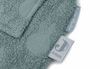 Nærbilde av hette på Badekåpe frotté Miffy Jacquard 1-2 år Sea Green
