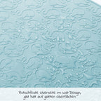 Detalj av sugekopper på Badekarmatte MyHappyBath Mat XL antibakteriell