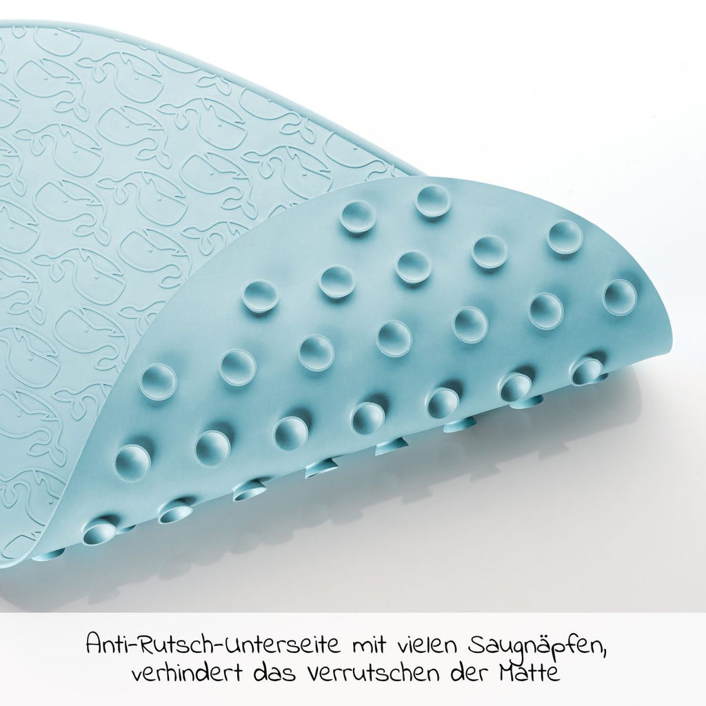 Montert Badekarmatte MyHappyBath Mat XL antibakteriell i badekar