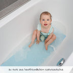 Badekarmatte MyHappyBath Mat XL antibakteriell med hvaldesign