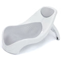 Badekarsete Delfin ergonomisk form forfra