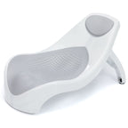 Badekarsete Delfin ergonomisk form forfra