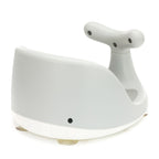 Badekarsete Hval ergonomisk med sklisikre sugekopper bakside