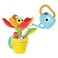 Badeleke blomsterpotte tulipan fra 18 mnd forfra