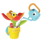 Badeleke blomsterpotte tulipan fra 18 mnd forfra