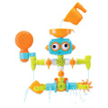 Badeleke robot 16 deler fra 10 mnd front