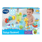 Badesett med 6 leker for barn fra 12 mnd - VTech komplett sett