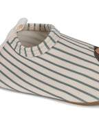 Detalj av såle på Badesko Aster Tea Stripe UPF 50+ str. 20-21