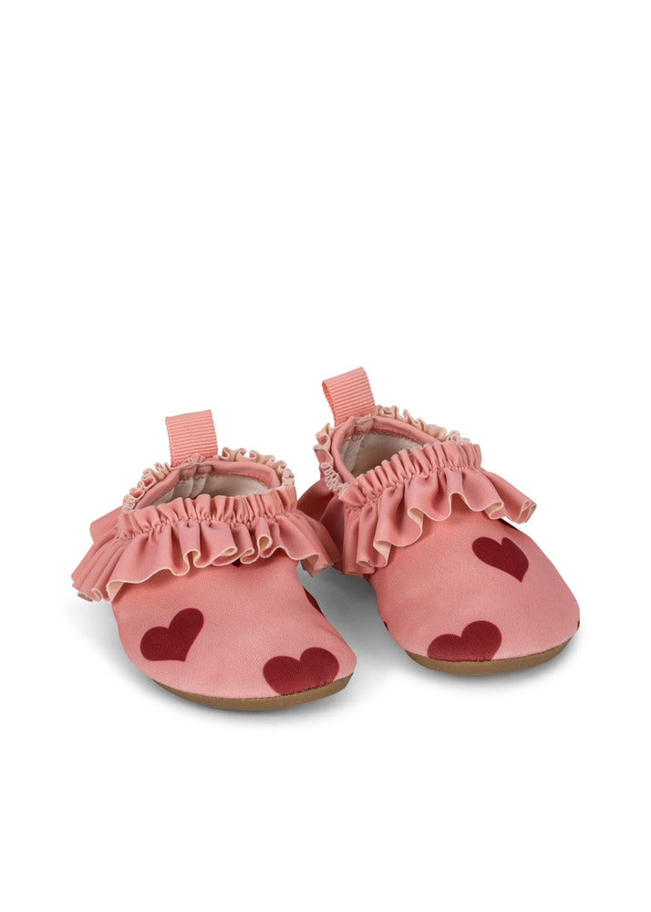 Badesko Merle amour pink UPF 50+ str. 24-25 forfra
