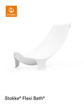 Badestøtte for nyfødte Flexi Bath opptil 8 mnd Stokke forfra