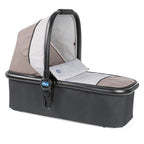 Nærbilde av klikk-system på Bærebag Kwik One 74x27 cm, 0-6 mnd, Jet Black