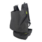 Bæresele Fold N Go fra 5,4 kg til 18,1 kg forfra