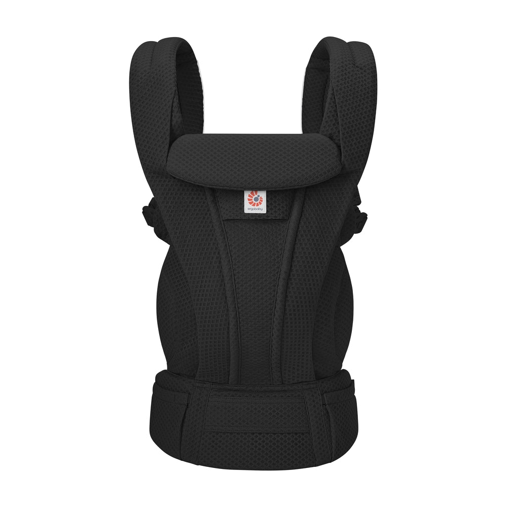 Bæresele Omni Deluxe 3,2-20,4 kg fire posisjoner - Ergobaby forfra