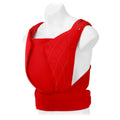 Bæresele Yema Tie 3,5-15 kg ergonomisk bærestilling forside