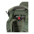 Bærestol for barn Poco Premium med UV50+ solskjerm, opptil 22 kg - Osprey