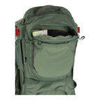 Bærestol for barn Poco Premium med UV50+ solskjerm, opptil 22 kg - Osprey