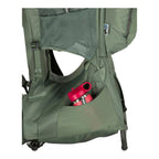 Bærestol for barn Poco Premium med UV50+ solskjerm, opptil 22 kg - Osprey