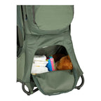 Bærestol for barn Poco Premium med UV50+ solskjerm, opptil 22 kg - Osprey