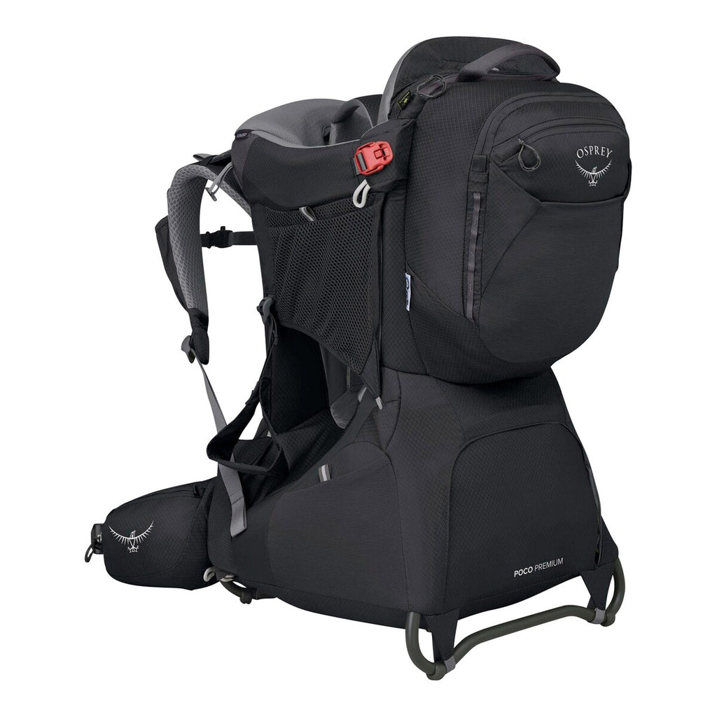 Bærestol for barn Poco Premium med UV50+ solskjerm, opptil 22 kg - Osprey