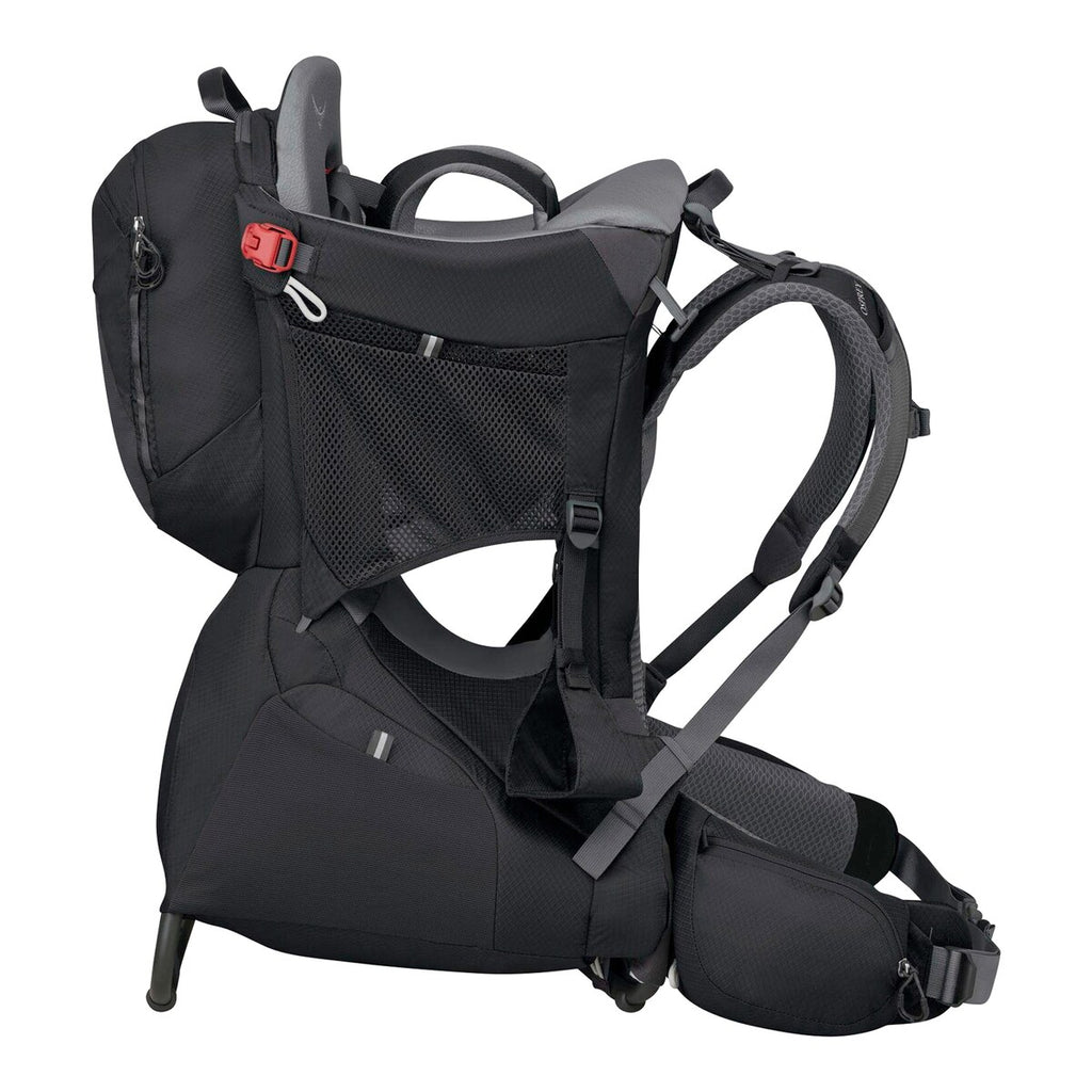 Bærestol for barn Poco Premium med UV50+ solskjerm, opptil 22 kg - Osprey