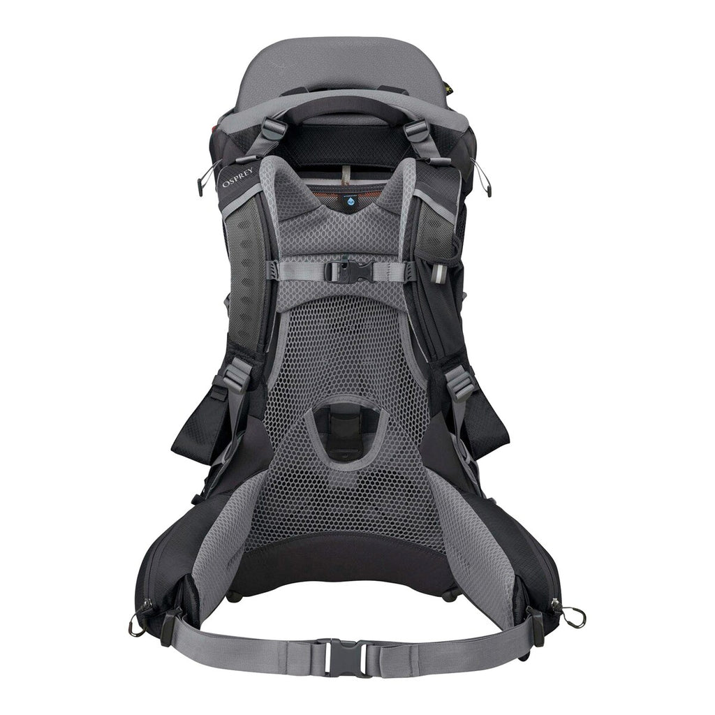 Bærestol for barn Poco Premium med UV50+ solskjerm, opptil 22 kg - Osprey